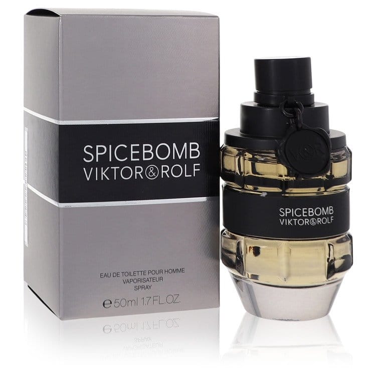 Viktor & Rolf Spicebomb by Viktor & Rolf - Eau De Toilette for Men