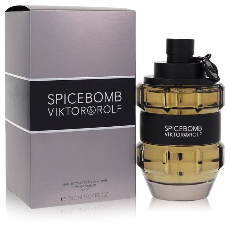 Viktor & Rolf Spicebomb by Viktor & Rolf - Eau De Toilette for Men