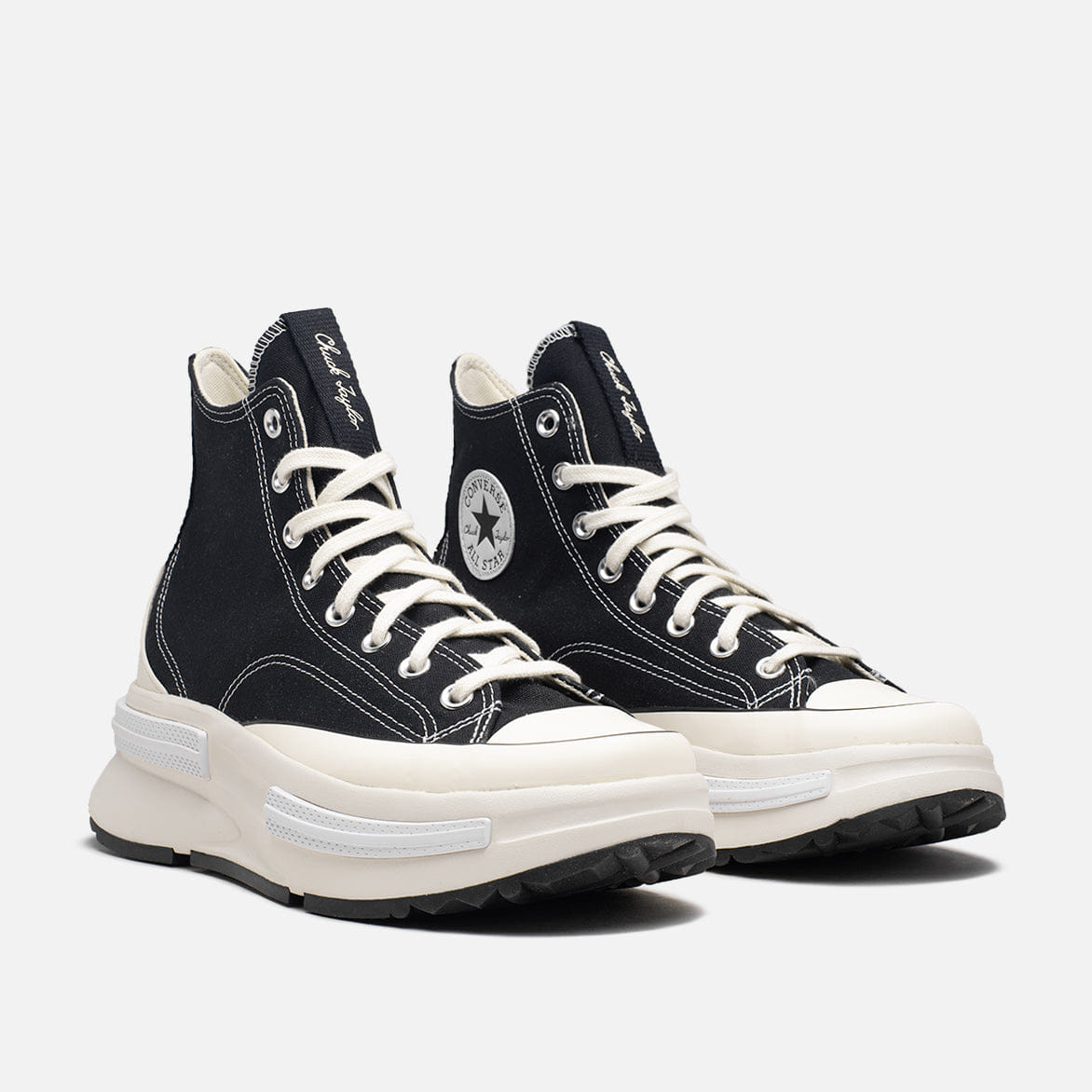 Converse RUN STAR LEGACY CX HI - BLACK