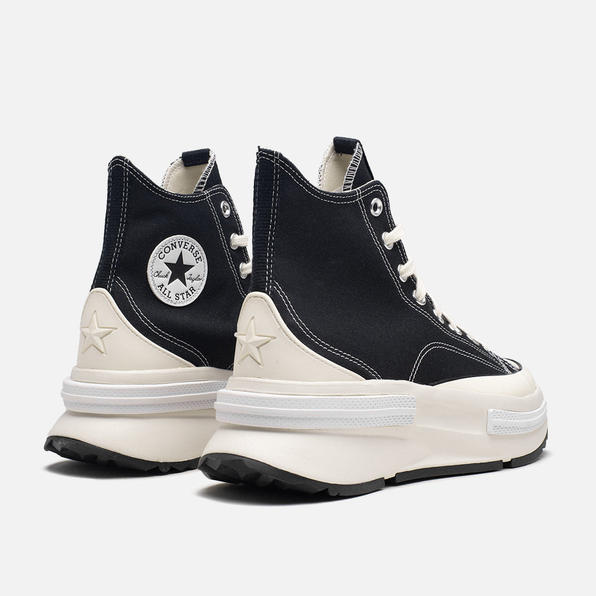 Converse RUN STAR LEGACY CX HI - BLACK