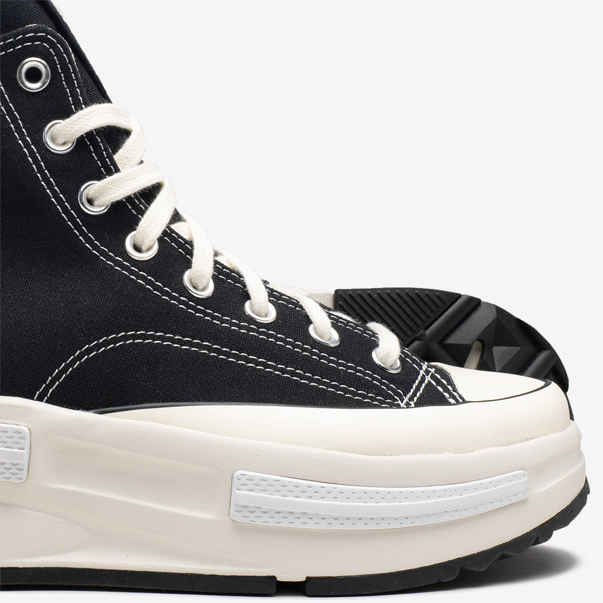 Converse RUN STAR LEGACY CX HI - BLACK