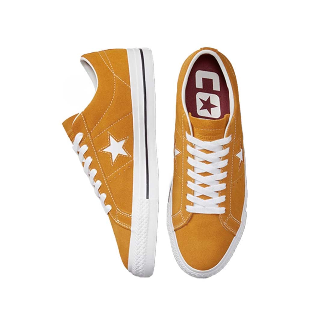 Converse CONS One Star Pro Yellow/White
