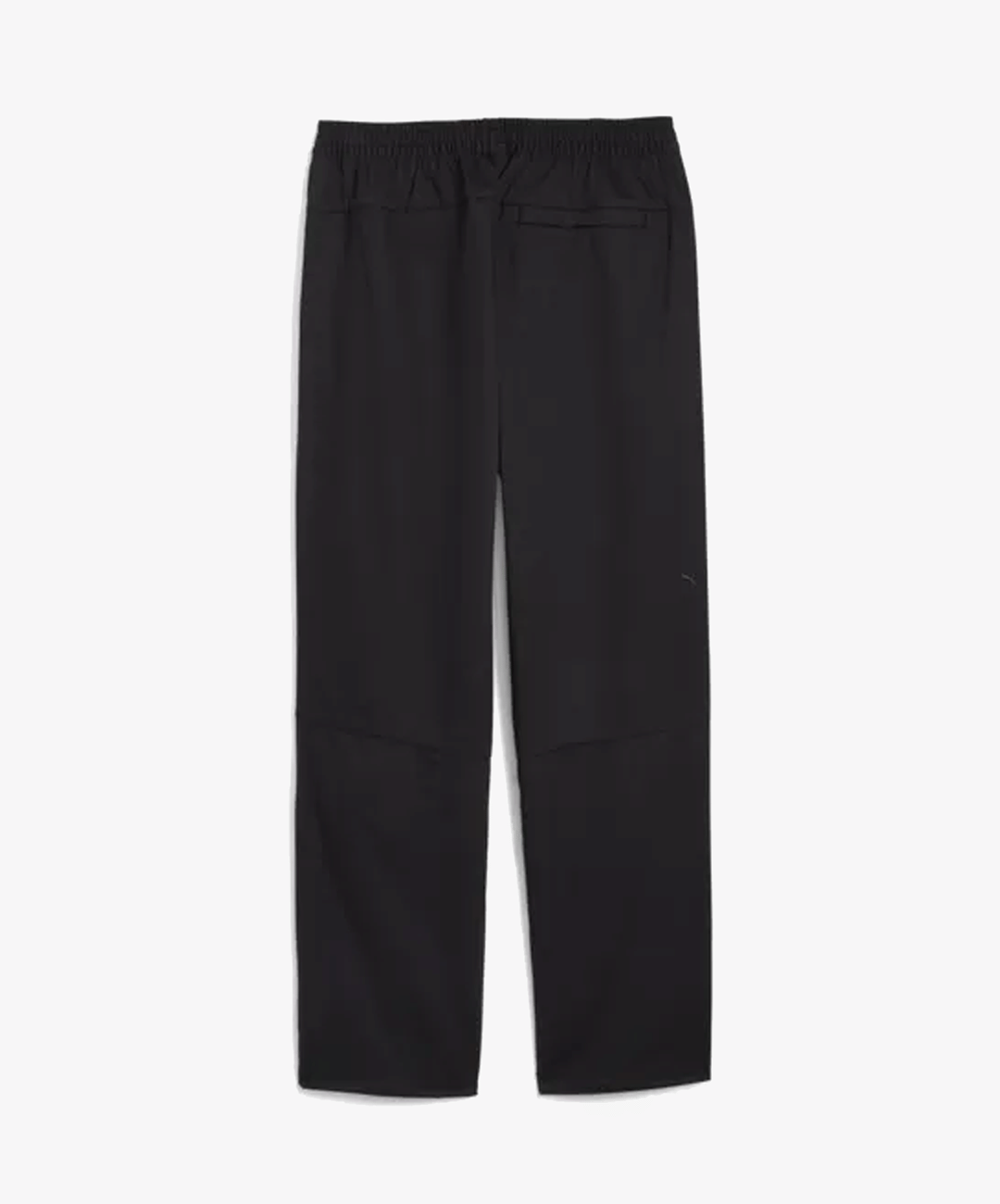 PUMA | x REPRESENT RELAXED WOVEN PANTS { BLACK