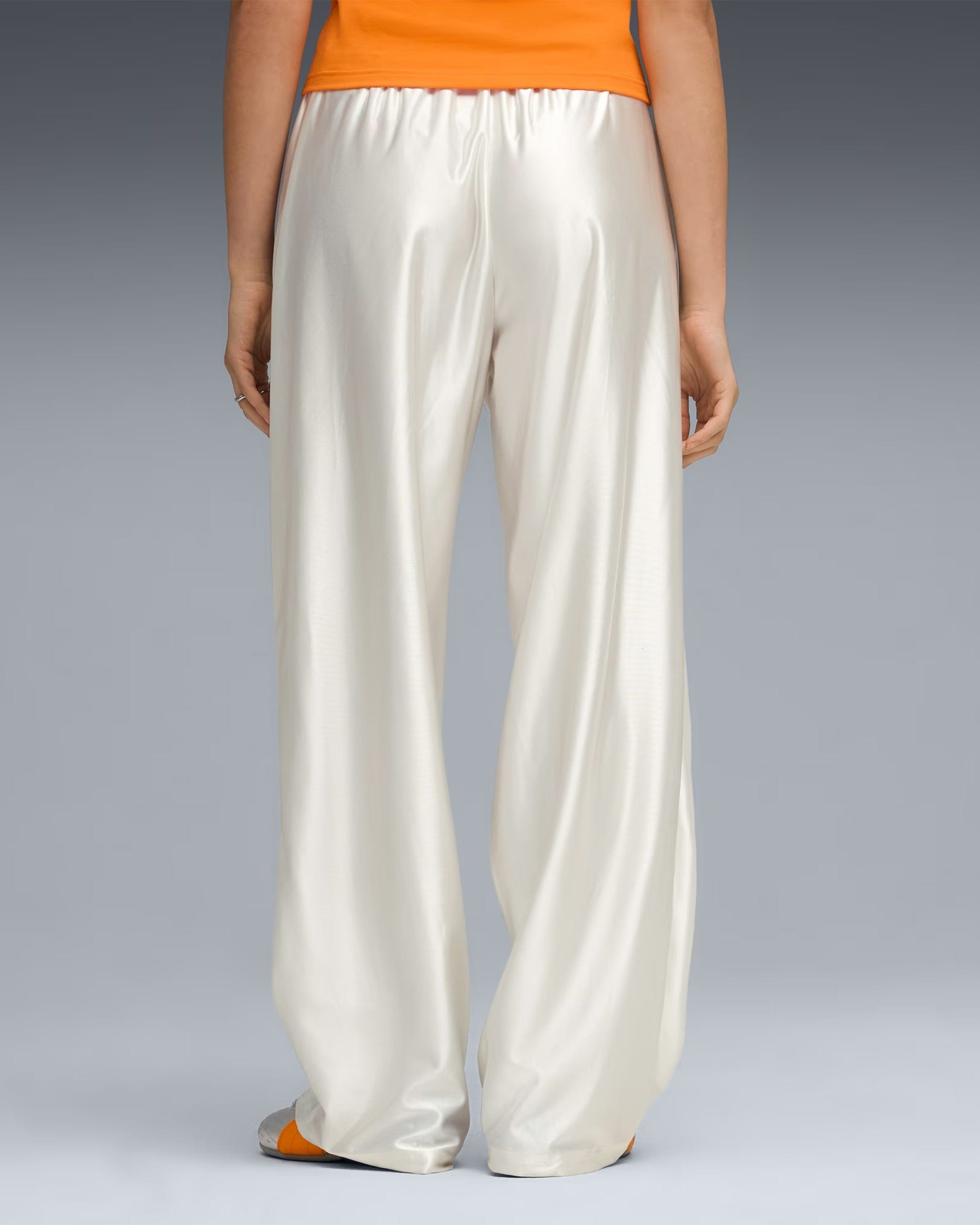 Puma Pantalones de chandal Relaxed Puma x FENTY T7 Piping para mujer