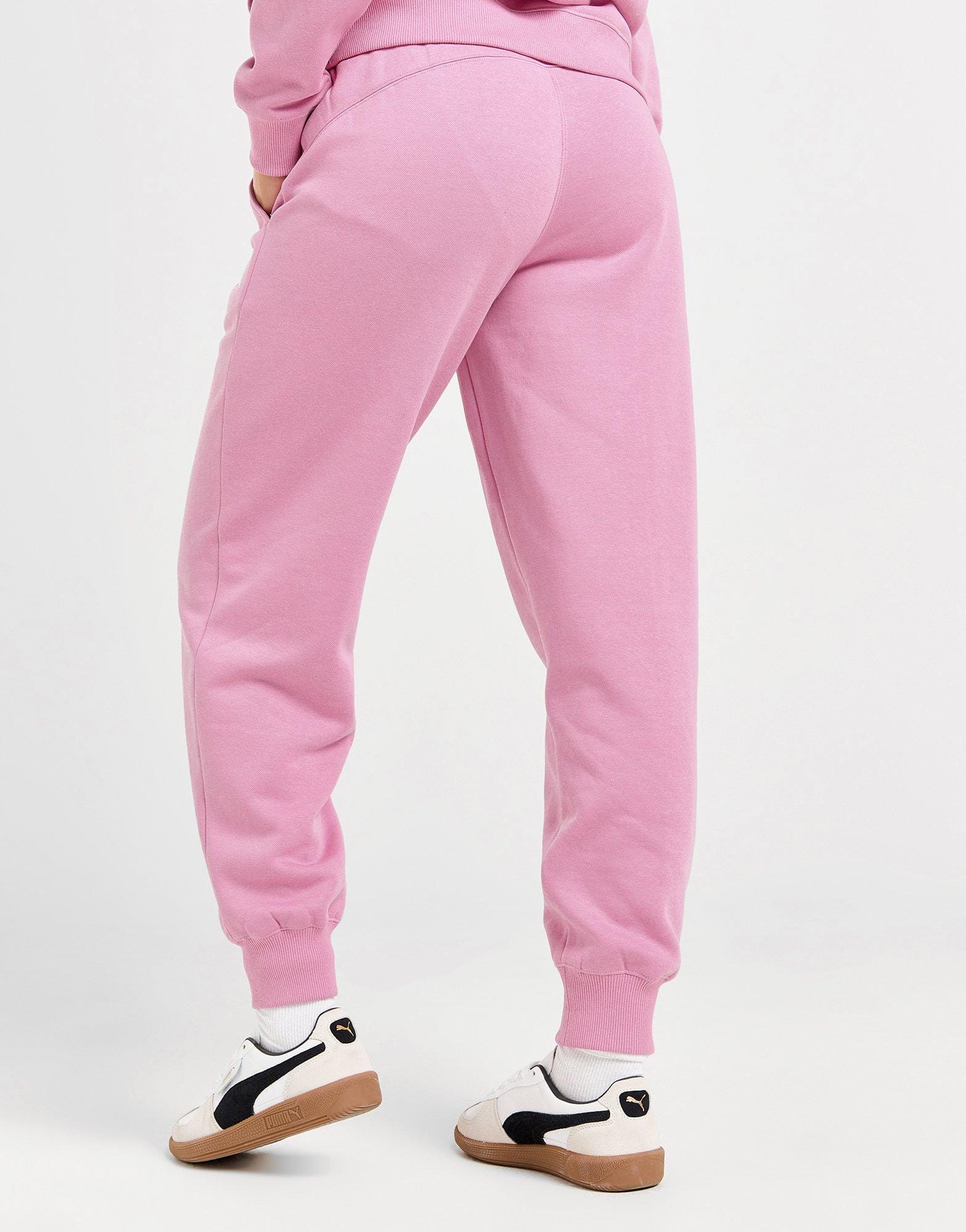 Puma Squad Logo Joggers