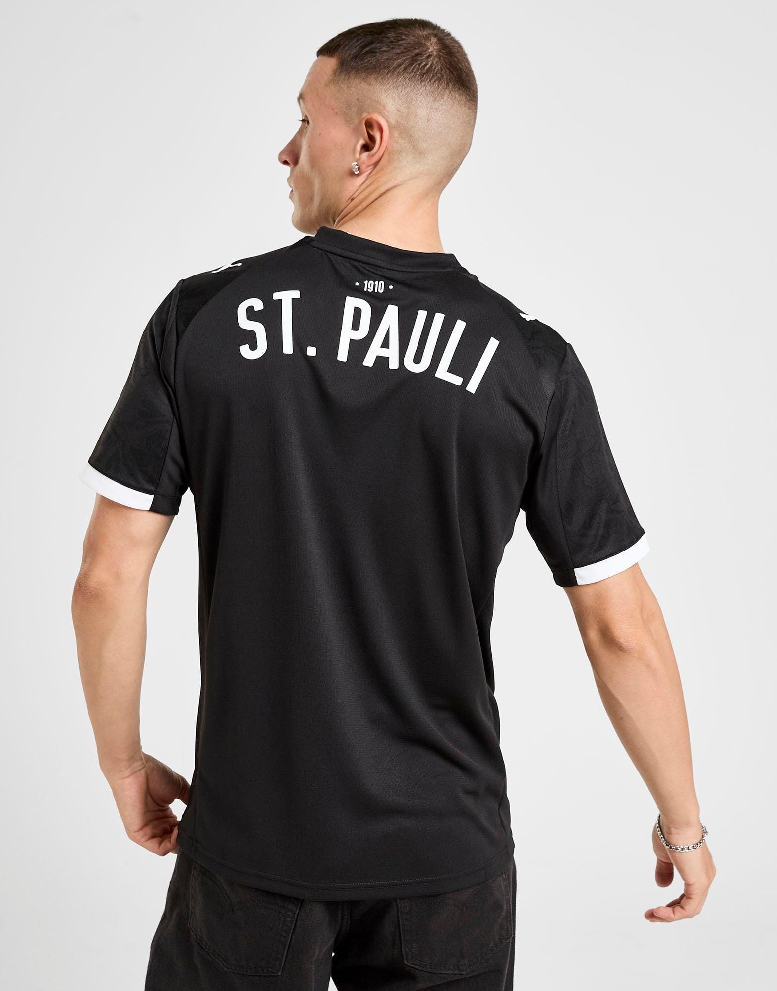 Puma St. Pauli 2025/26 Third Shirt