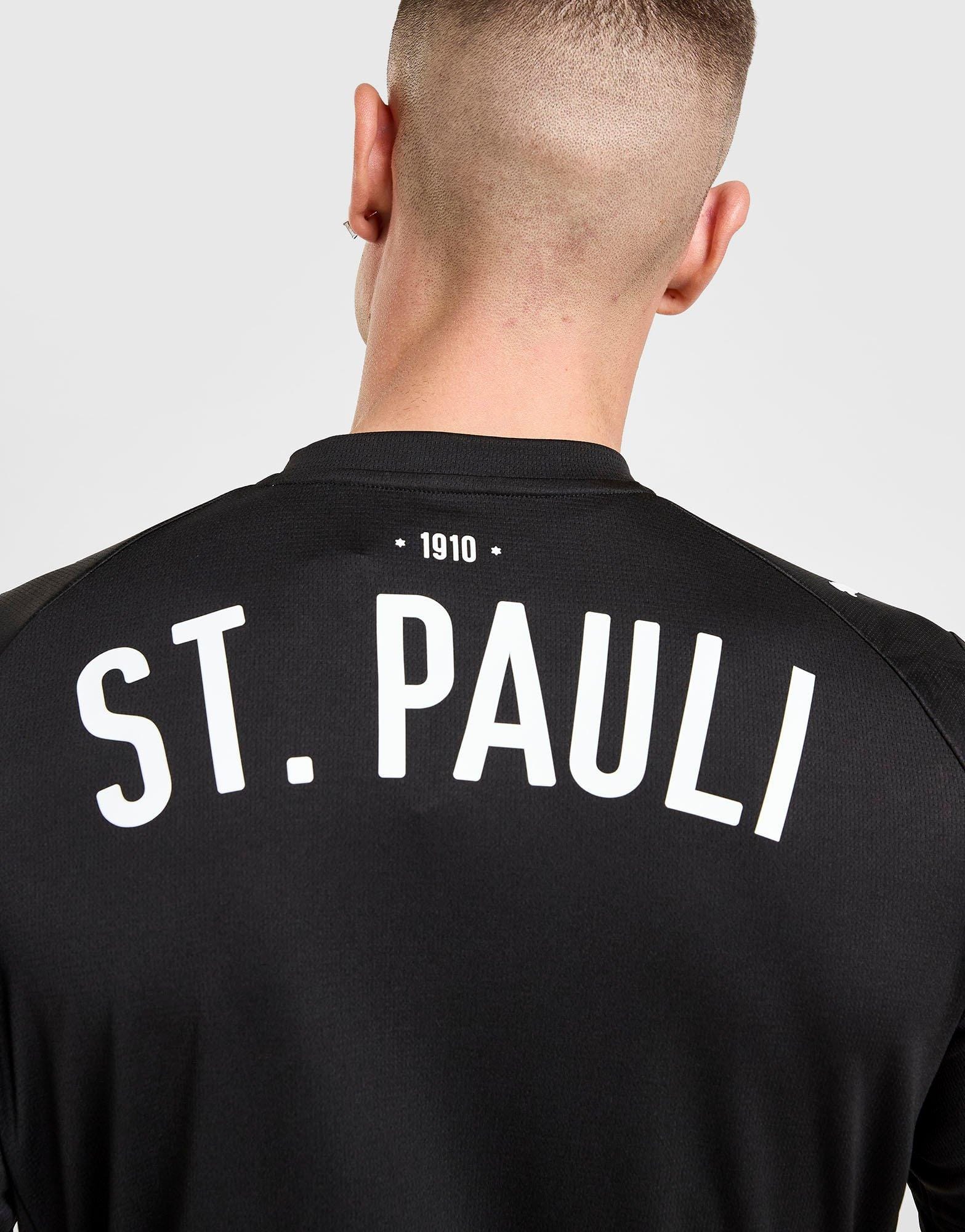 Puma St. Pauli 2025/26 Third Shirt
