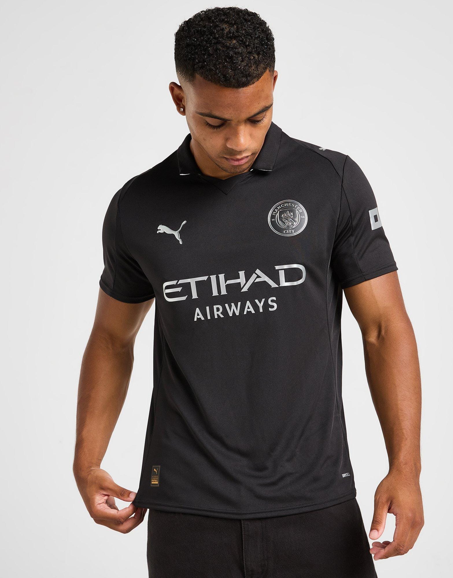 Puma Manchester City FC 2025/26 Away Shirt
