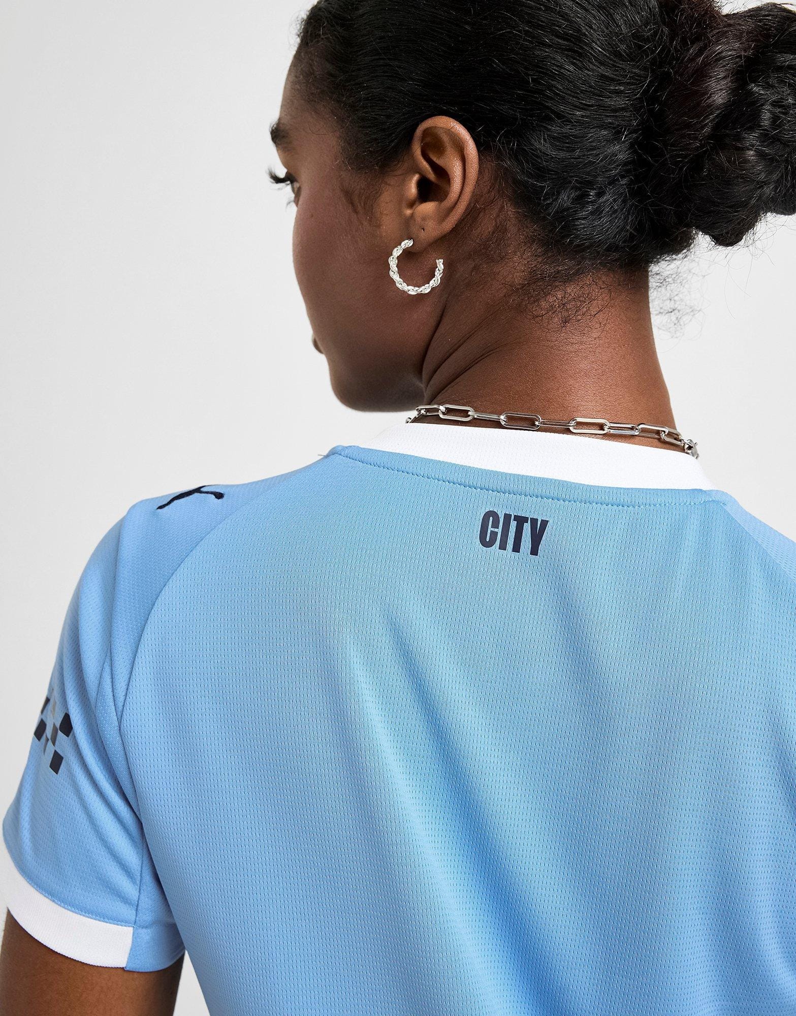 Puma Manchester City FC 2025/26 Home Shirt Women's