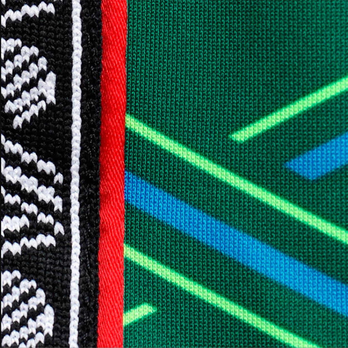 PUMA KING AOP Jersey Wild Green