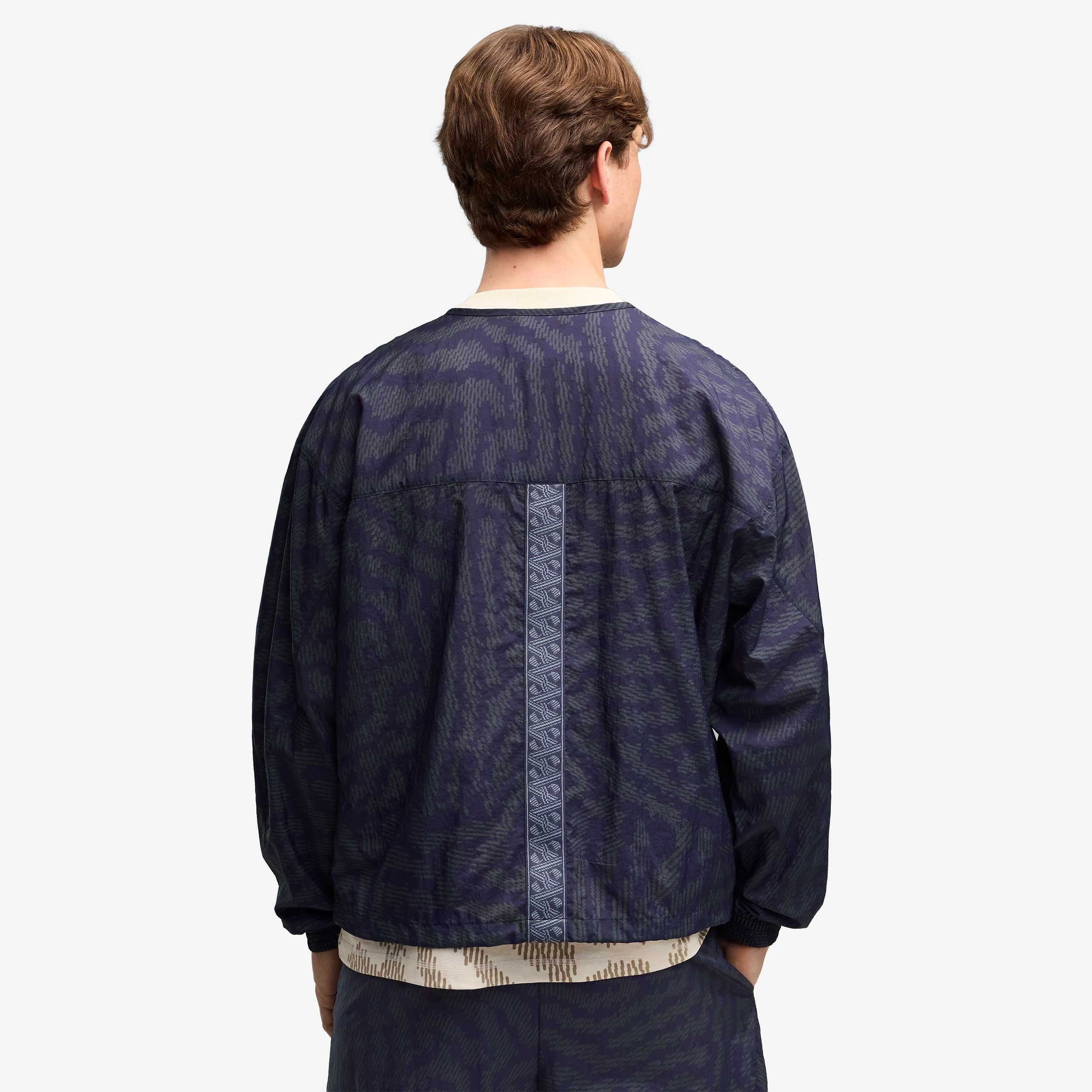 Puma King Track Jacket x Portugal x Salehe Bembury