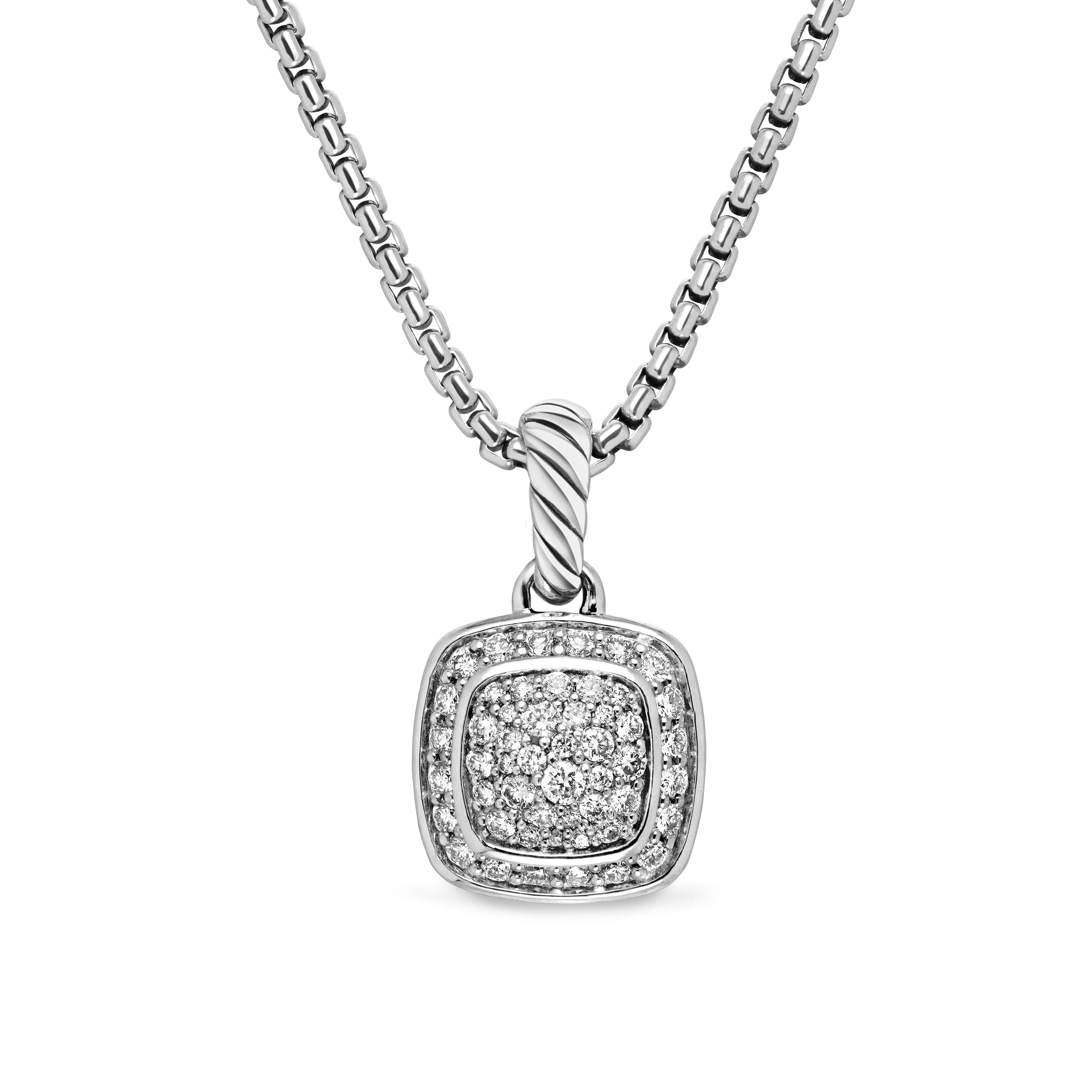David Yurman Albion® Collection Necklace in Sterling Silver