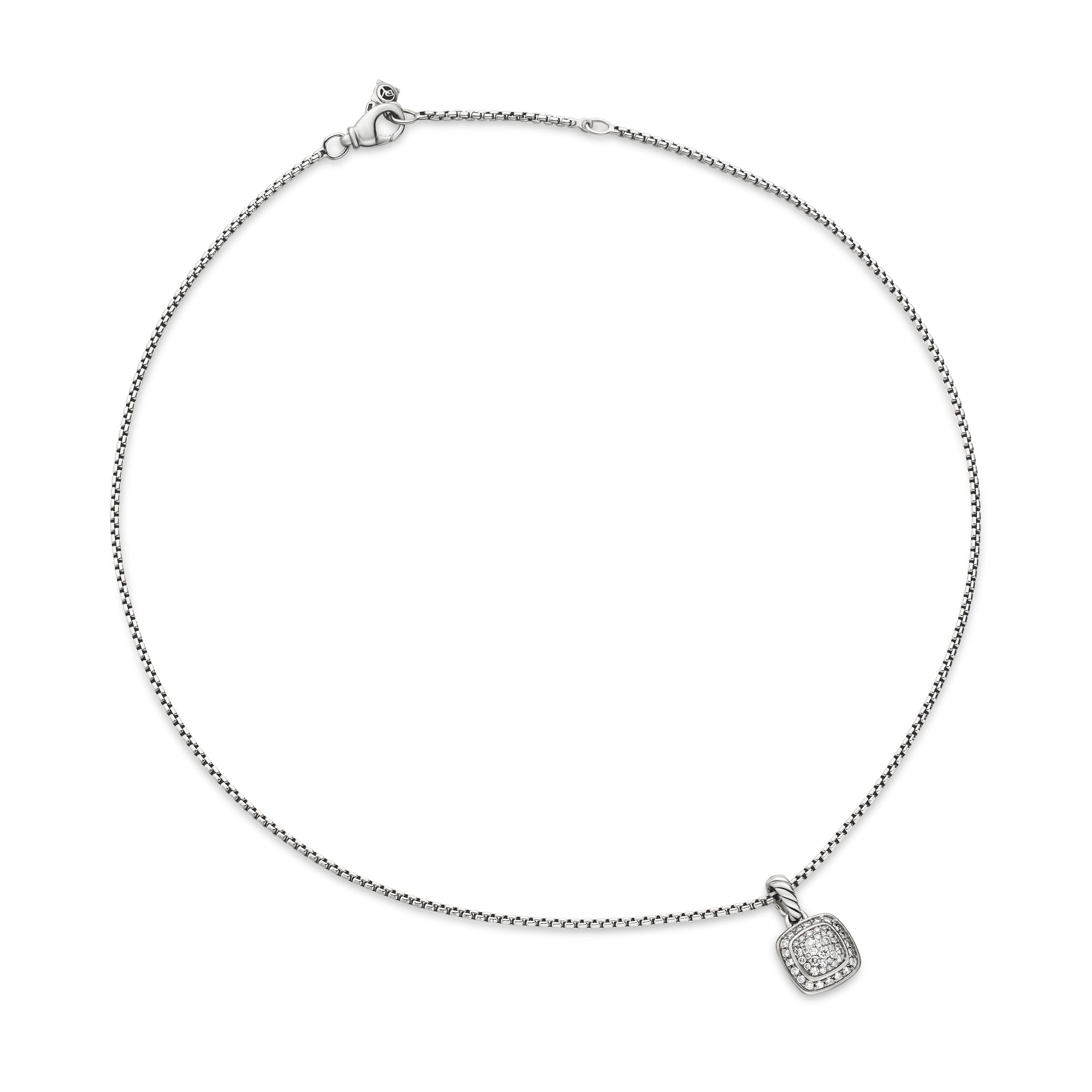 David Yurman Albion® Collection Necklace in Sterling Silver