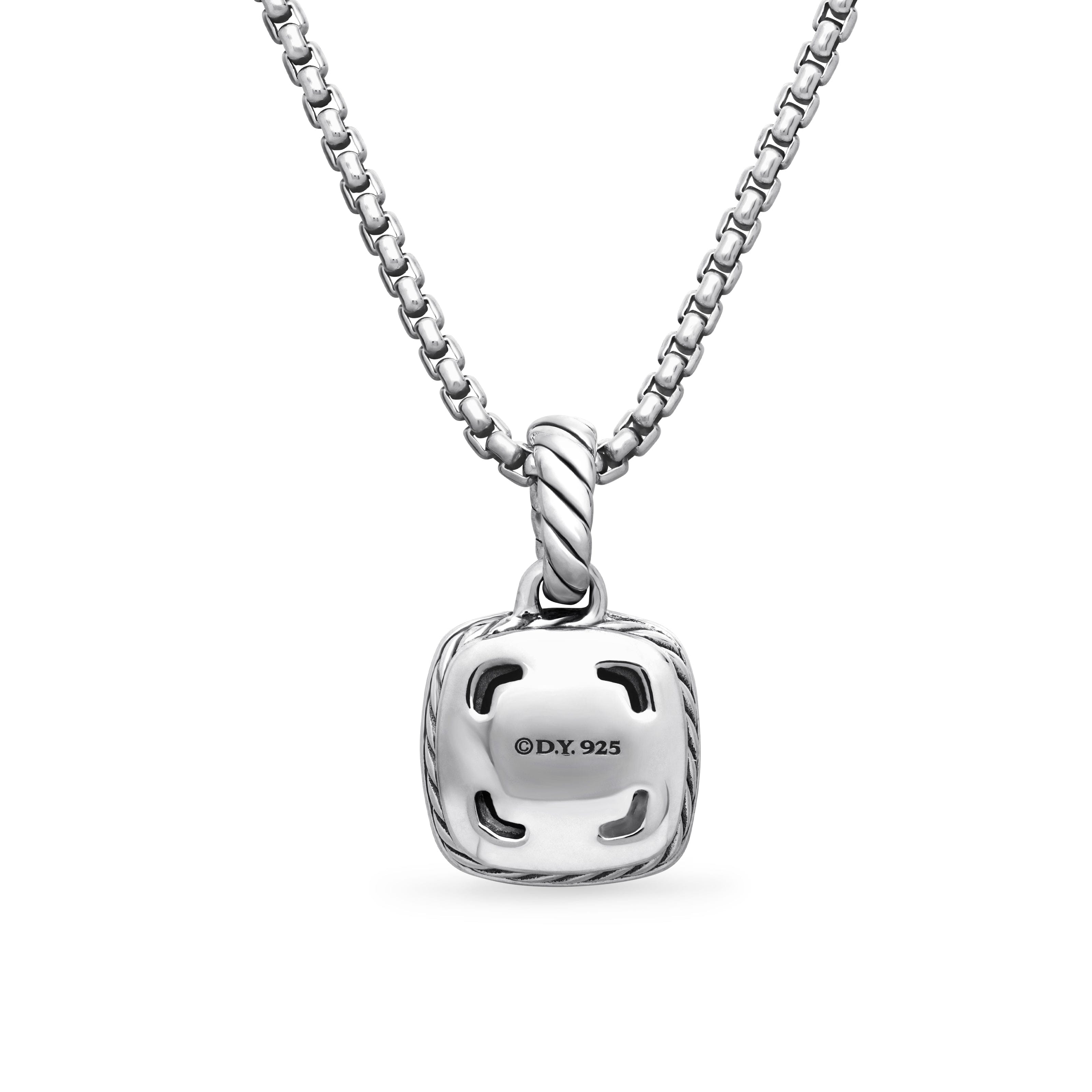 David Yurman Albion® Collection Necklace in Sterling Silver