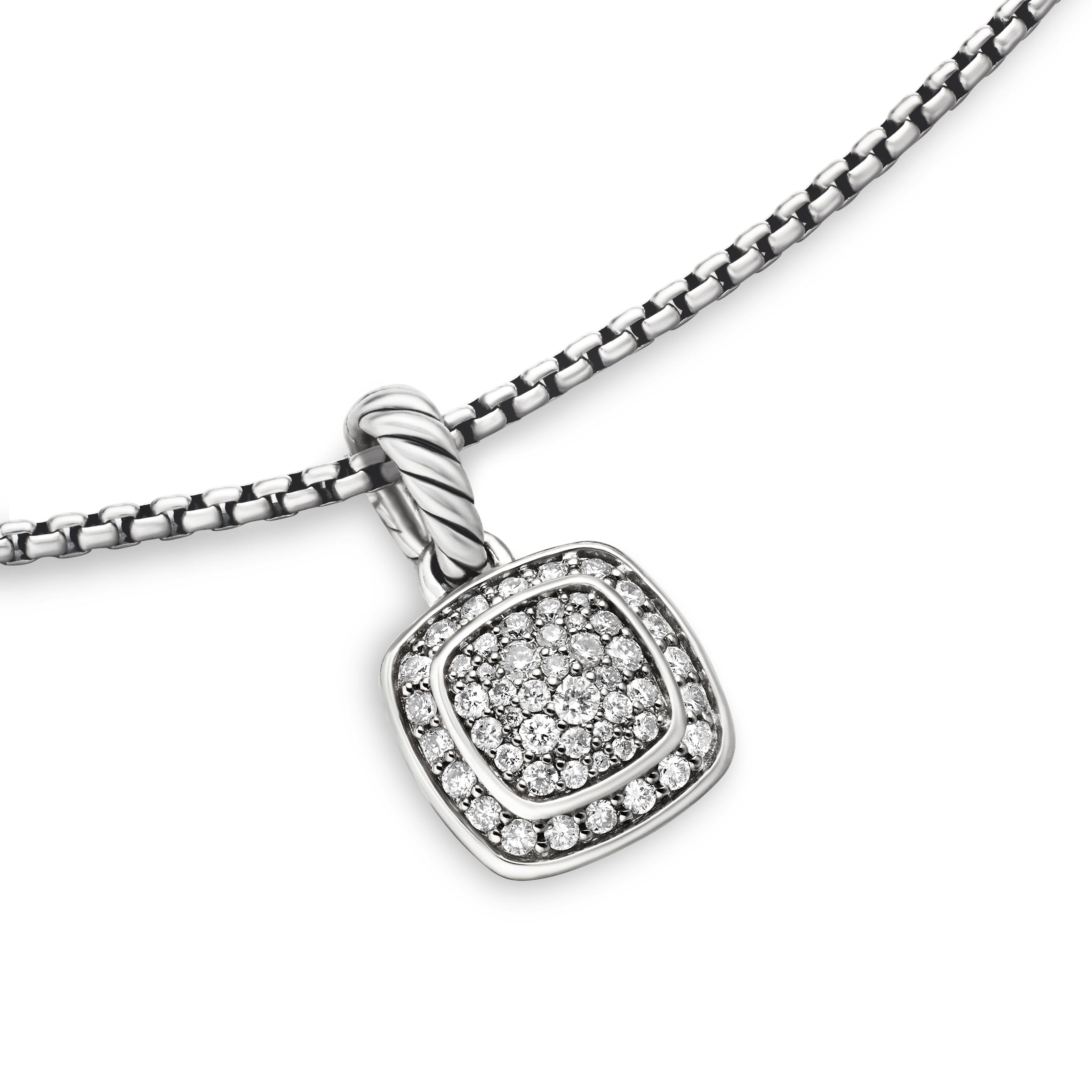 David Yurman Albion® Collection Necklace in Sterling Silver