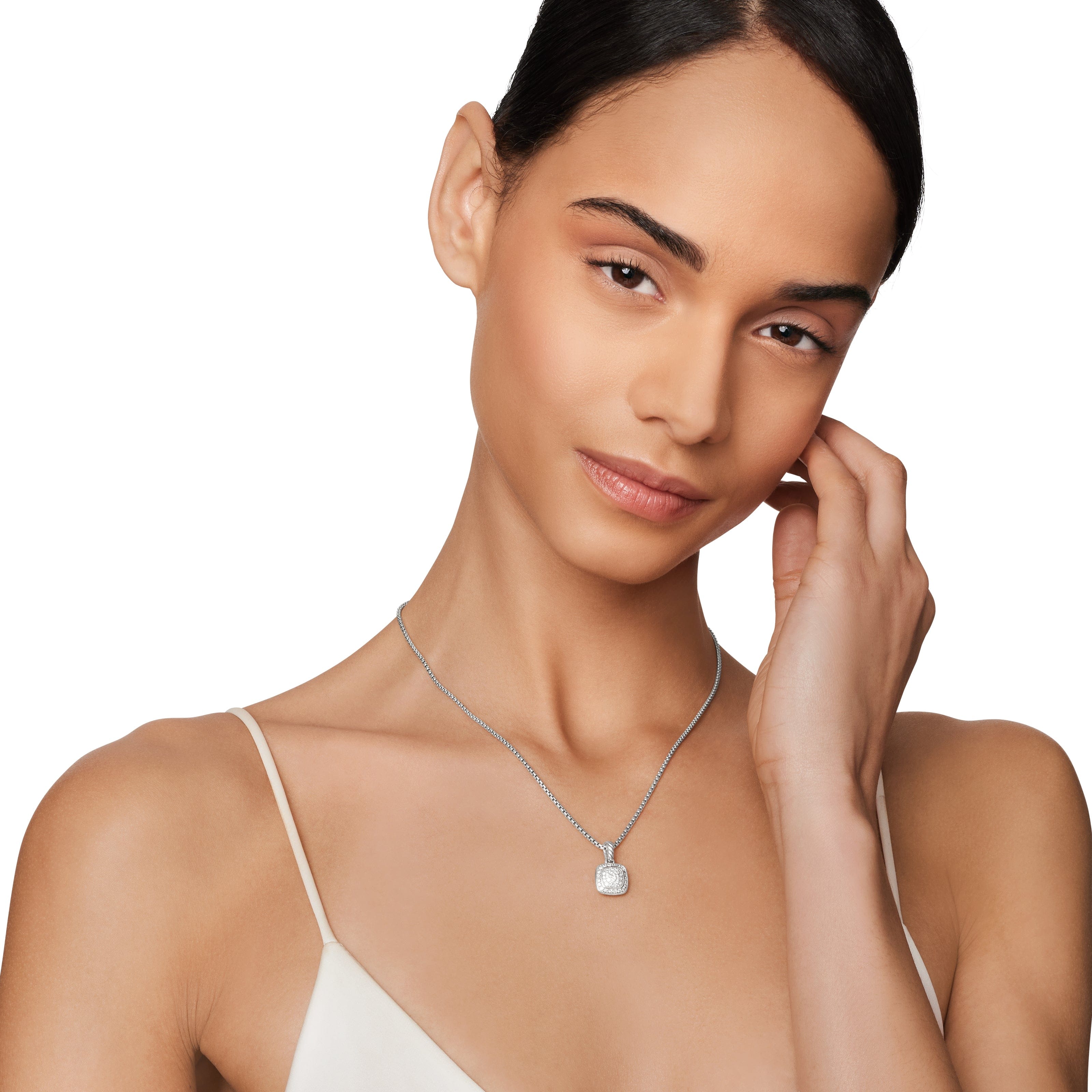 David Yurman Albion® Collection Necklace in Sterling Silver