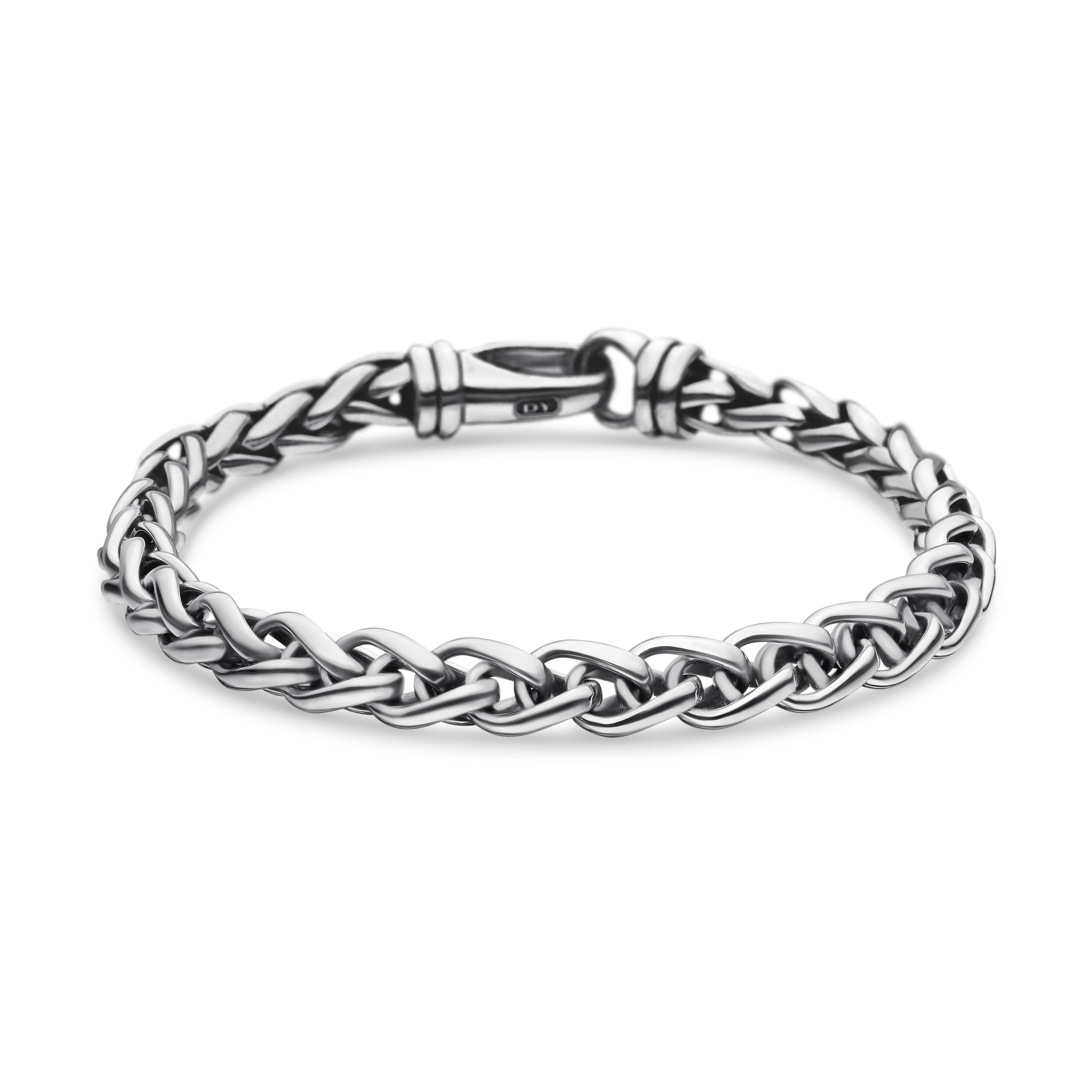 David Yurman Chain Collection Bracelet in Sterling Silver