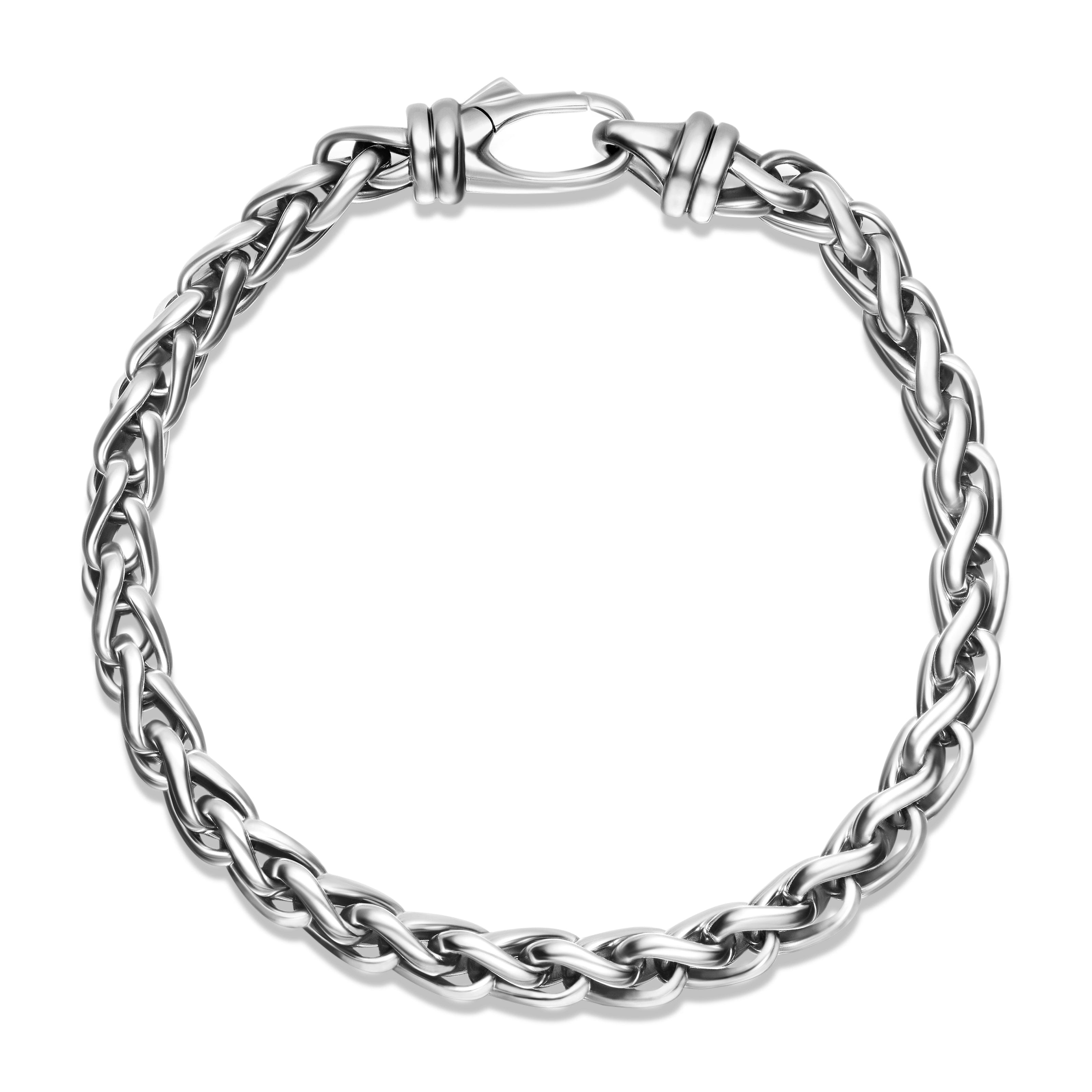 David Yurman Chain Collection Bracelet in Sterling Silver