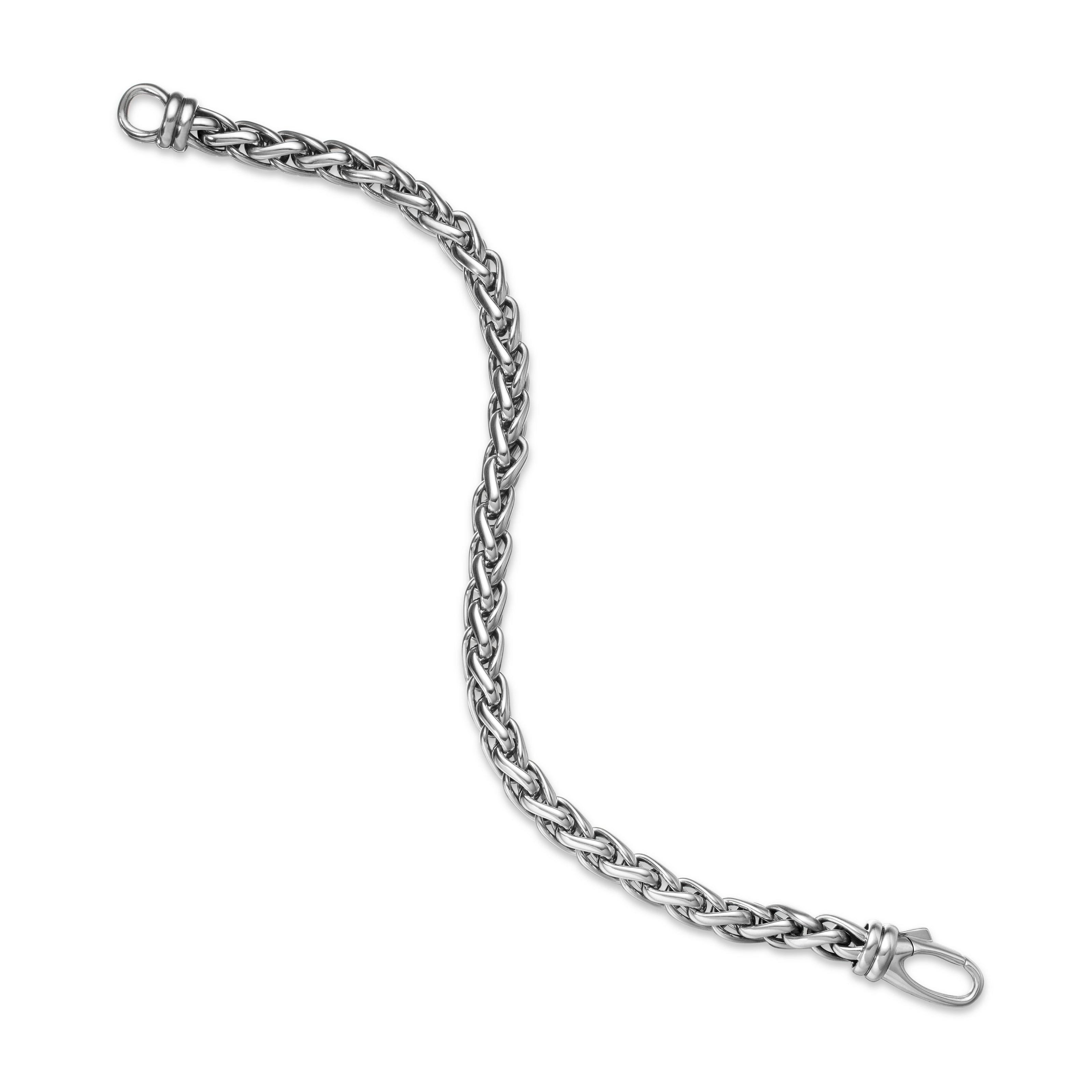 David Yurman Chain Collection Bracelet in Sterling Silver
