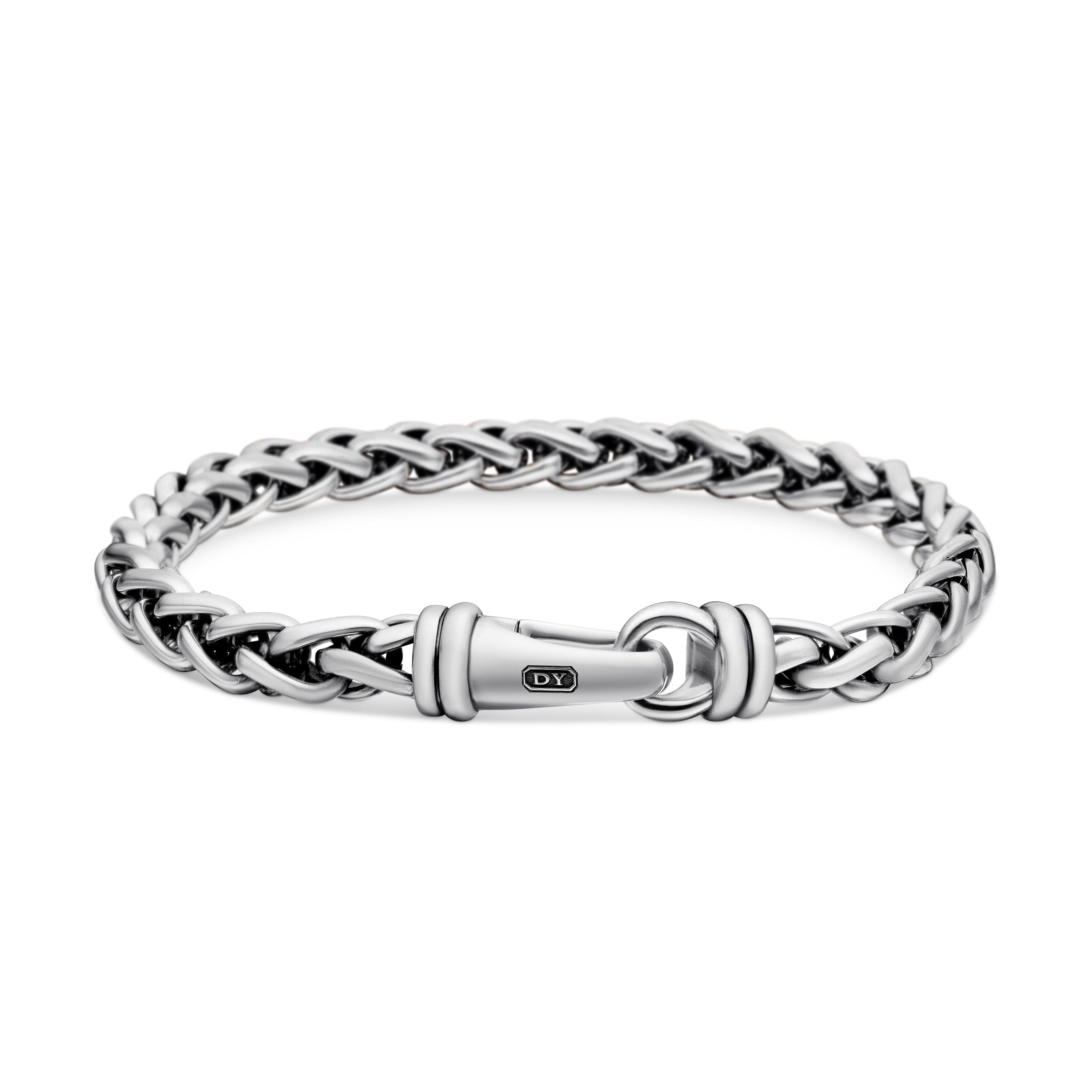 David Yurman Chain Collection Bracelet in Sterling Silver