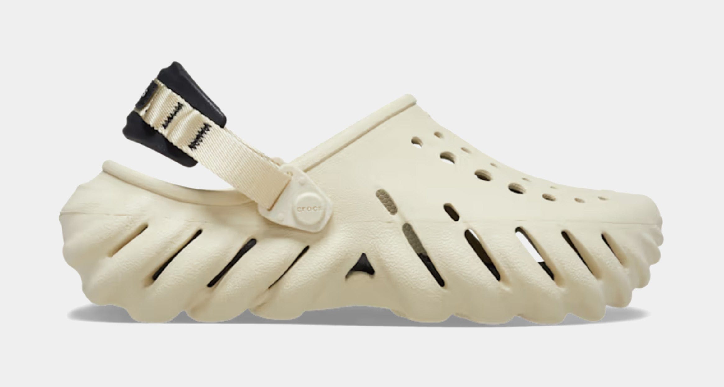 CROCS Echo Clog Mens Sandals (Beige)