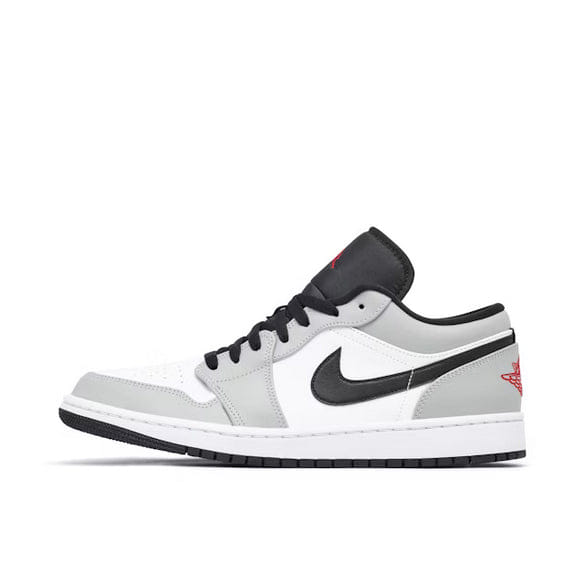 My Store Air Jordan 1 Low Light Smoke Grey