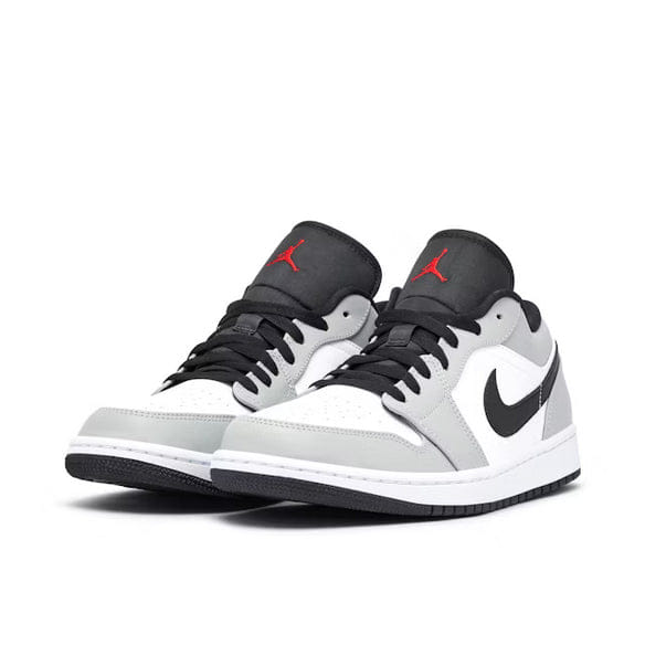 My Store Air Jordan 1 Low Light Smoke Grey