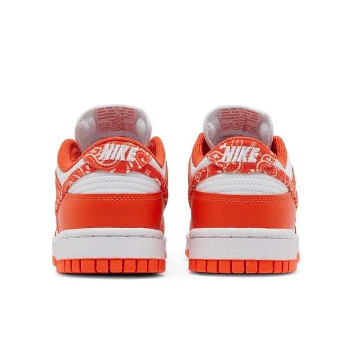 HYPE Elixir Wmns Dunk Low Orange Paisley
