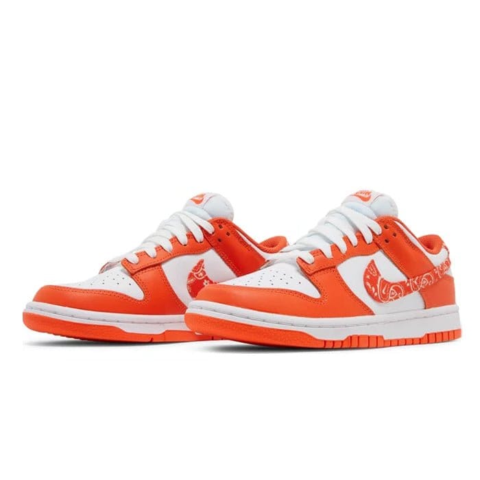 HYPE Elixir Wmns Dunk Low Orange Paisley
