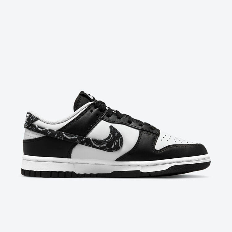 HYPE Elixir Wmns Dunk Low Black Paisley