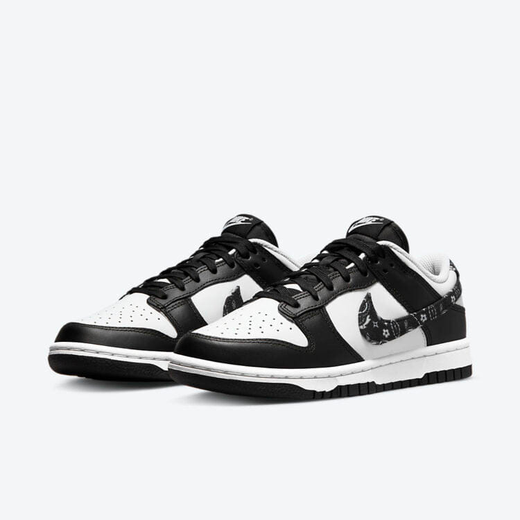HYPE Elixir Wmns Dunk Low Black Paisley