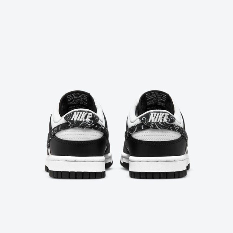 HYPE Elixir Wmns Dunk Low Black Paisley
