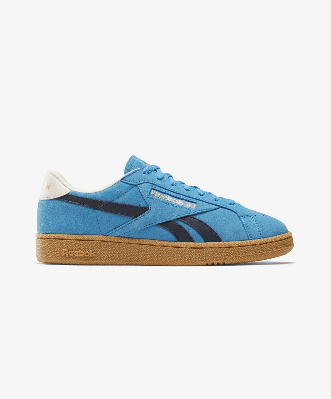 Reebok | CLUB C GROUNDS { NAVY/GUM