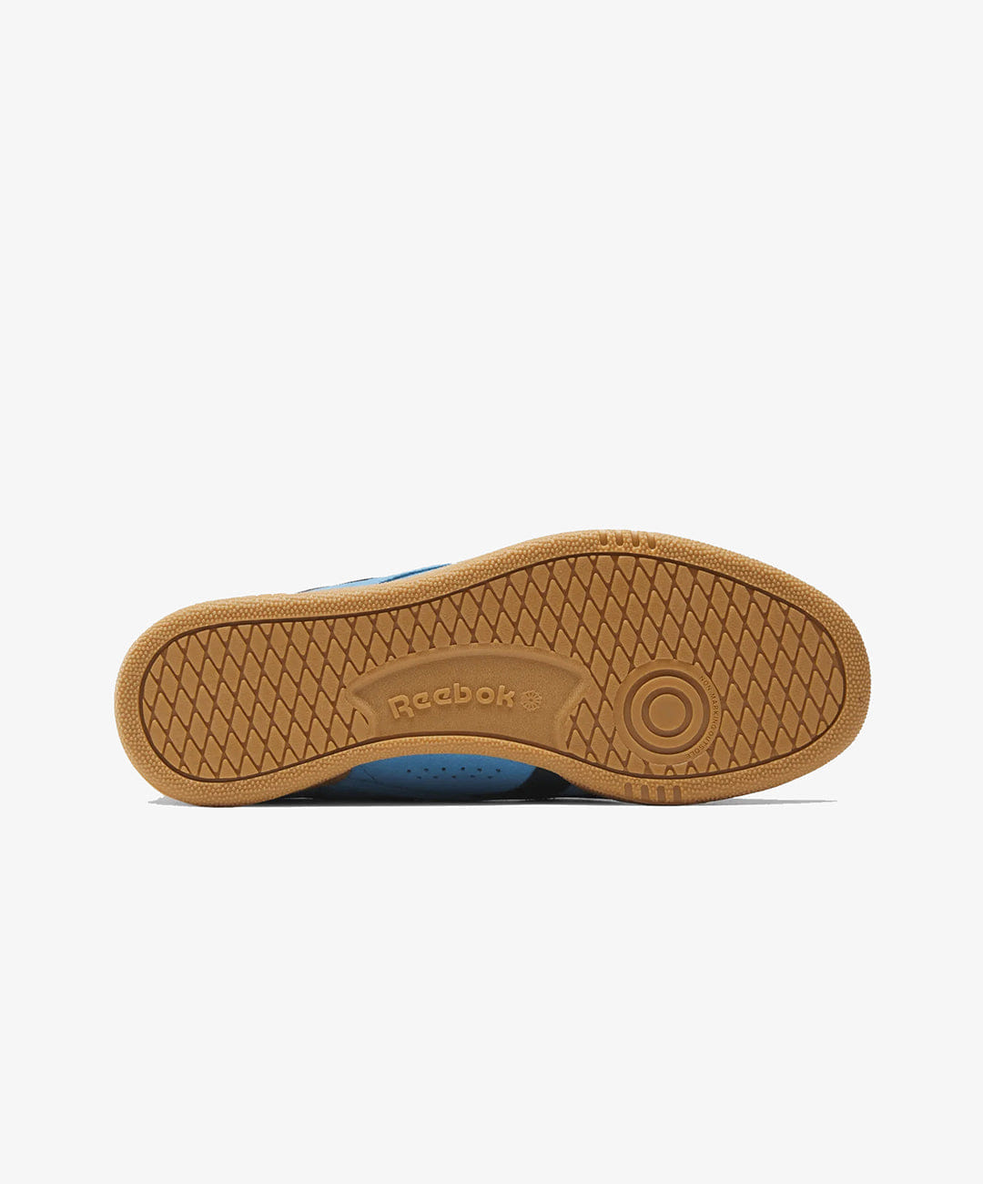Reebok | CLUB C GROUNDS { NAVY/GUM