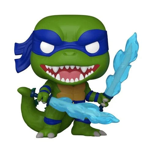 Funko Pop! Animation - Teenage Mutant Ninja Turtles x Godzilla Vinyl Figure - Select Figure(s)