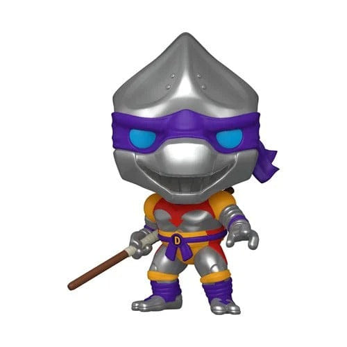 Funko Pop! Animation - Teenage Mutant Ninja Turtles x Godzilla Vinyl Figure - Select Figure(s)