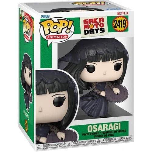 Funko Pop! Animation - Sakamoto Days Vinyl Figure - Select Figure(s)