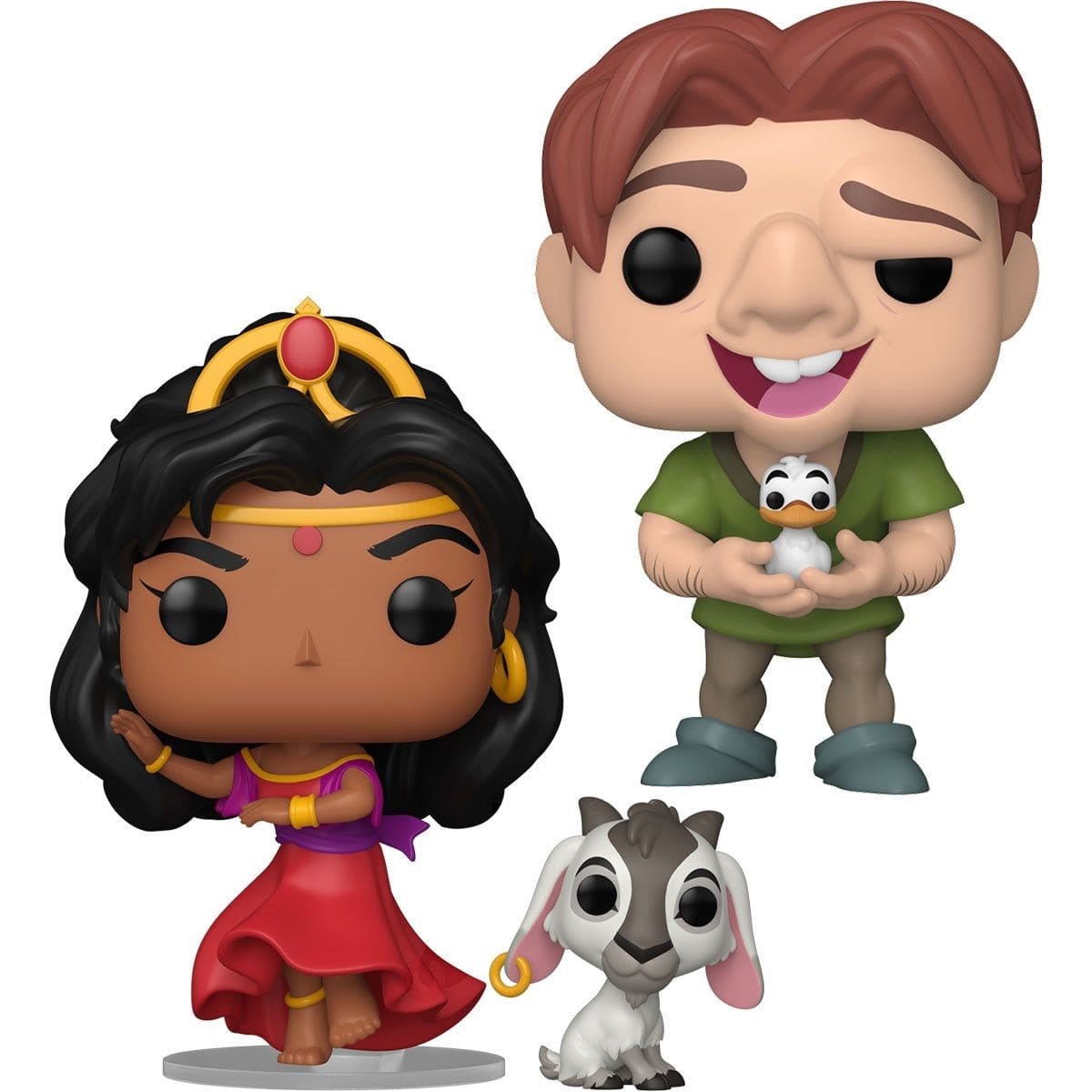 Funko Pop! Disney - The Hunchback of Notre Dame Vinyl Figure - Select Figure(s)