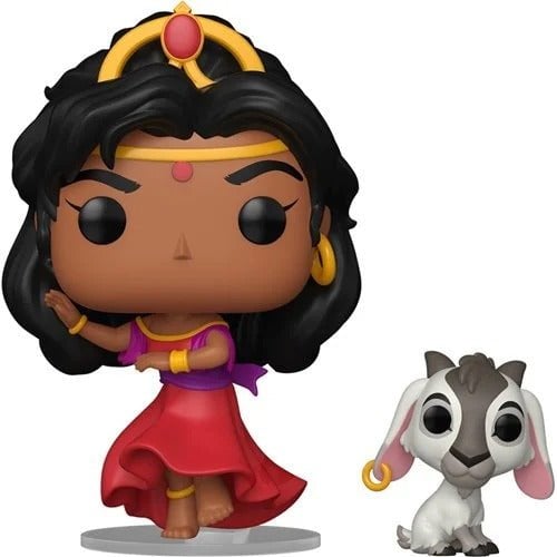 Funko Pop! Disney - The Hunchback of Notre Dame Vinyl Figure - Select Figure(s)