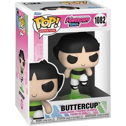 Funko Pop! Animation - Powerpuff Girls Vinyl Figures - Select Figure(s)