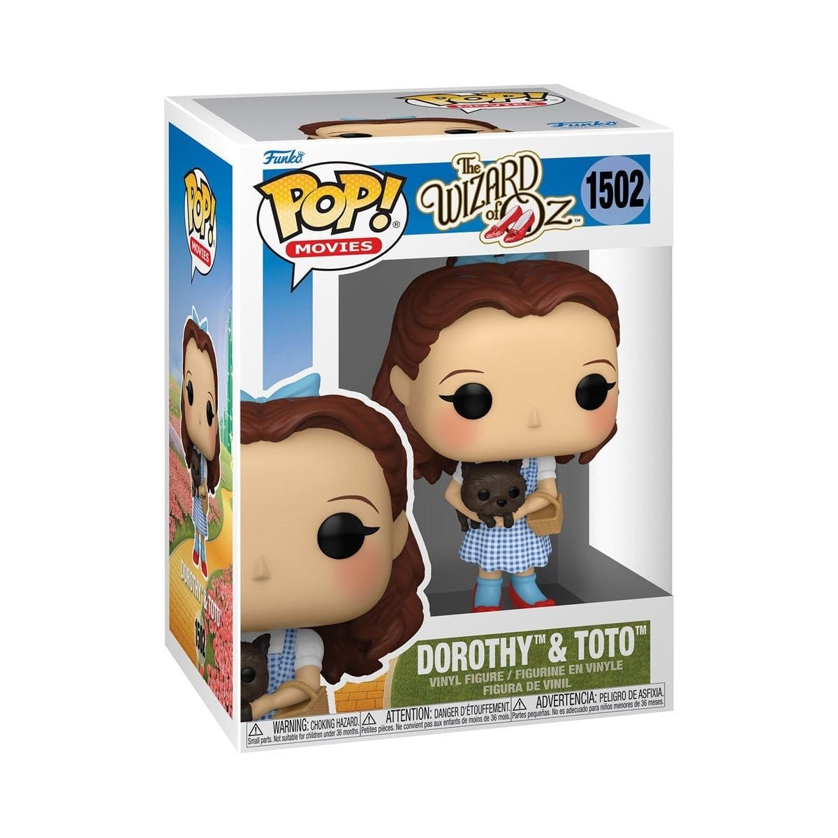 Funko Pop! Movies - The Wizard of Oz Vinyl Figure - Select Figure