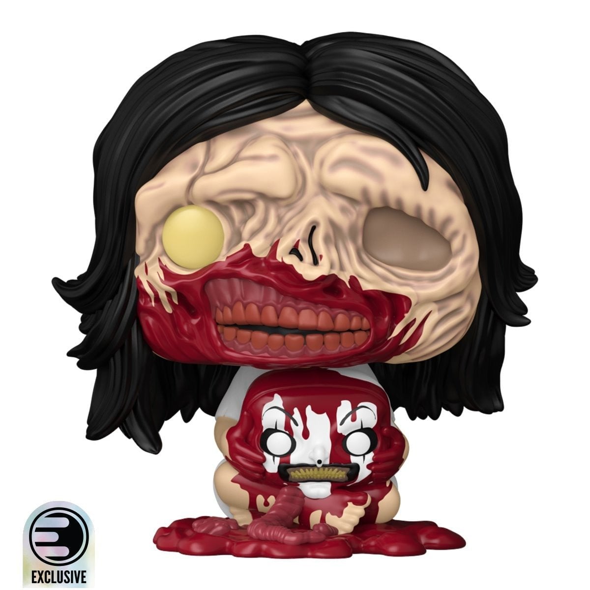 Funko Pop! Movies - Terrifier 3 Vinyl Figure - Entertainment Earth Exclusive - Select Figure(s)