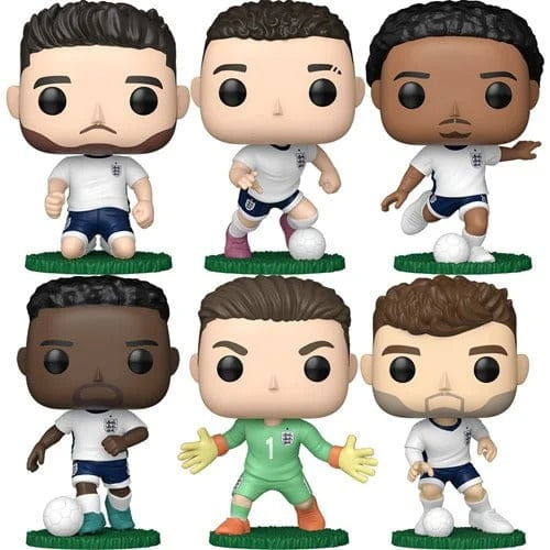 Funko Pop! - Football World Cup 2026 Vinyl Figures - Select Figure(s)