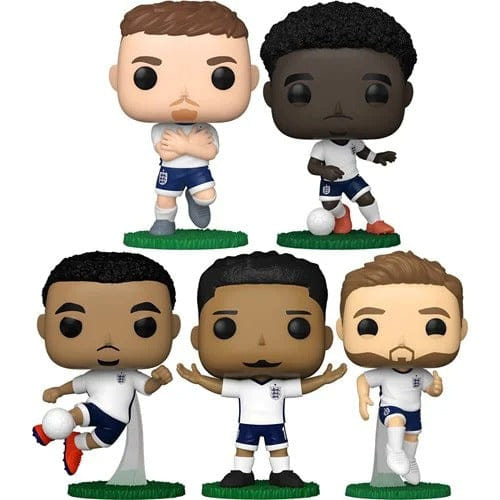 Funko Pop! - Football World Cup 2026 Vinyl Figures - Select Figure(s)