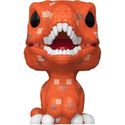 Funko Pop! Bitty - Jurassic Park Raptor Arcade Cabinet