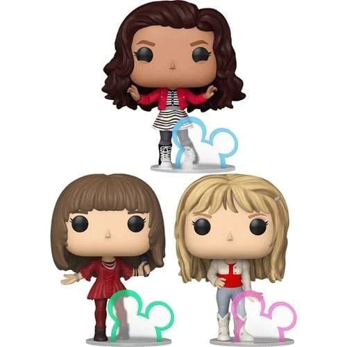 Funko Pop! - Disney Throwback Vinyl Figures - Select Figure(s)