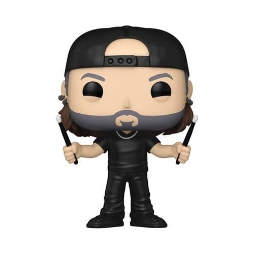Funko Pop! Rocks - Metallica Vinyl Figures - Select Figure(s)
