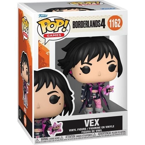 Funko Pop! Games - Borderlands 4 Figures - Select Figure(s)