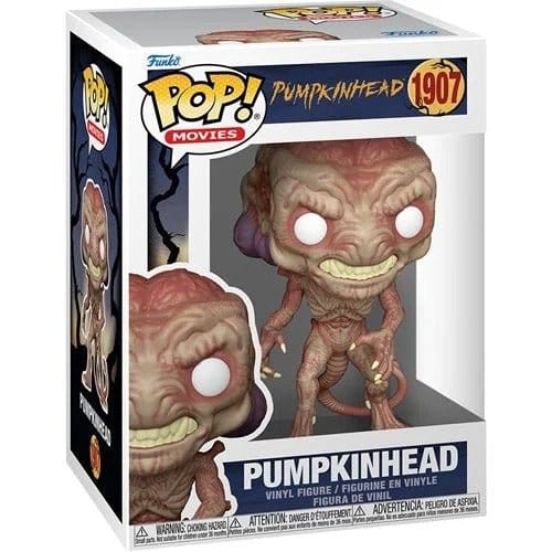 Funko Pop! Movies - Pumpkinhead Vinyl Figure - Select Version(s)