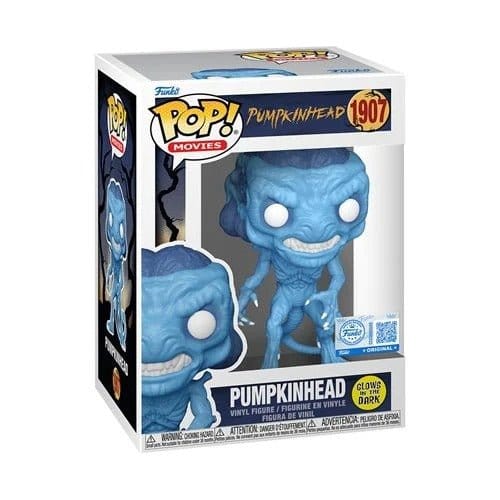 Funko Pop! Movies - Pumpkinhead Vinyl Figure - Select Version(s)